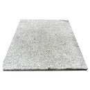 Pastelon 50x50x4 Agravista piedra blanca SALDO (te)