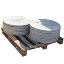 Cubierta Redonda 0,80 (te)