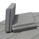 Solerilla MINVU tipo B 0,5 Mt. (con)