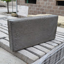 Pastelon 40x20 gris (SALDO)