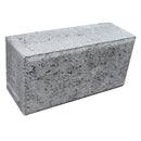 Adocreto recto 8 gris (SALDO)