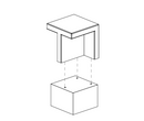 ASIENTO  T45
