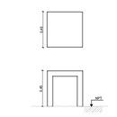 ASIENTO  U45