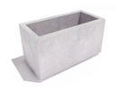 JARDINERA RECTANGULAR 80