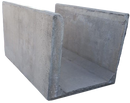 Canaleta Rectangular de Hormigón Armado 1000x1000x2.0