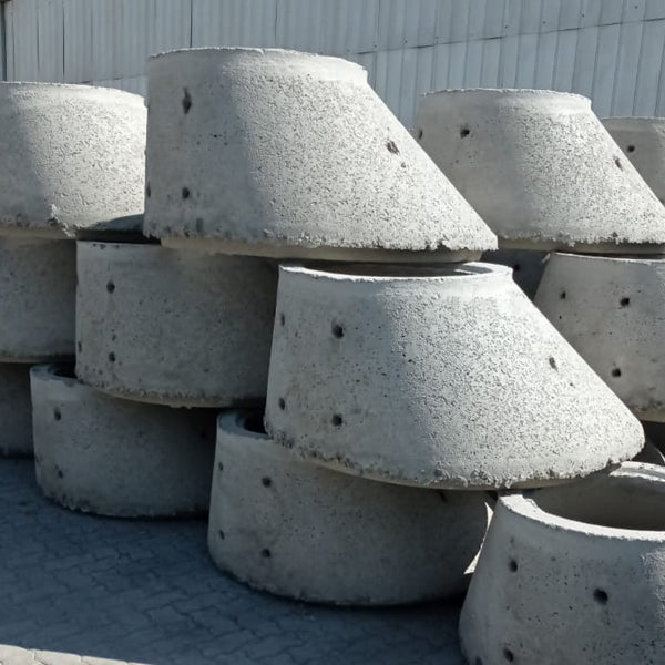 CONO 1200X600X0,60