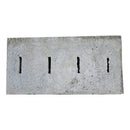 TAPA CAMARA 1,00X0,50X0,07 CON LOGO SALDO (TE)