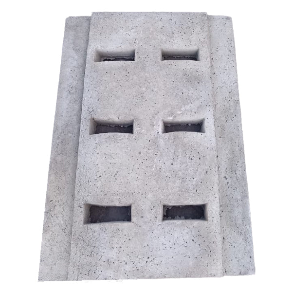 Tapa Canaleta