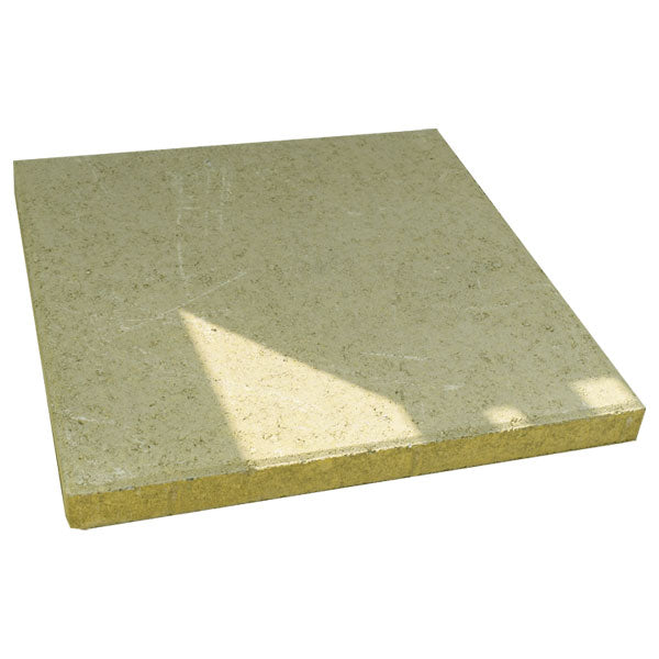 Pastelon 40x40x4 Amarillo SALDO (TE)