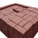 Adocreto®️ recto 6 Rojo