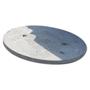 Cubierta Redonda 0,80 AR (t)