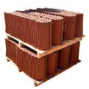 Caballete cumbrera pocuro