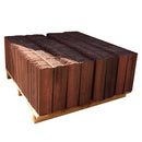 Teja marsellesa rústica arcilla