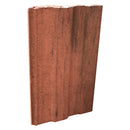 Teja marsellesa rústica arcilla