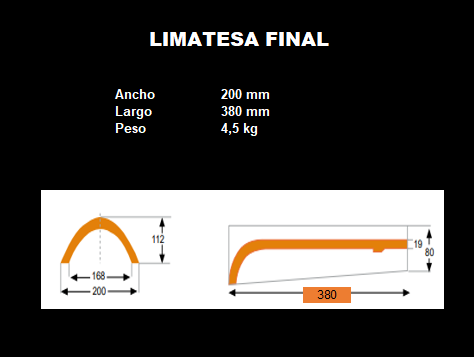 Limatesa final Pocuro