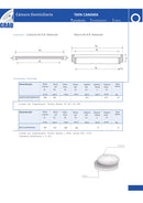 Cubierta Redonda 0,60 AR
