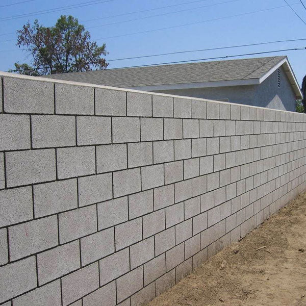 👉🏼 Graublock Liso 15, para la construcción de viviendas, Grau