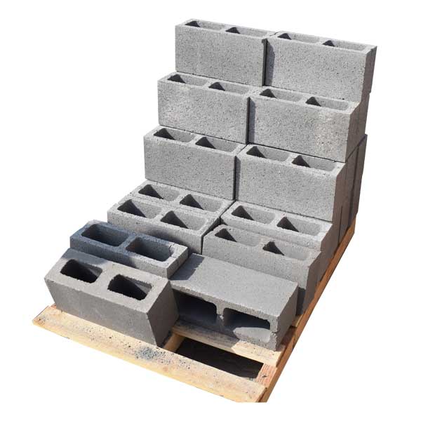 Graublock Liso 15